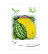 Watermelon F1 Iris Pukhraj (Sugar Baby Type) 50 grams